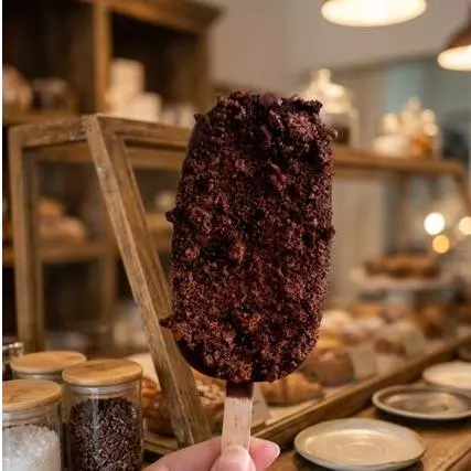 Paleta de Ovomaltine