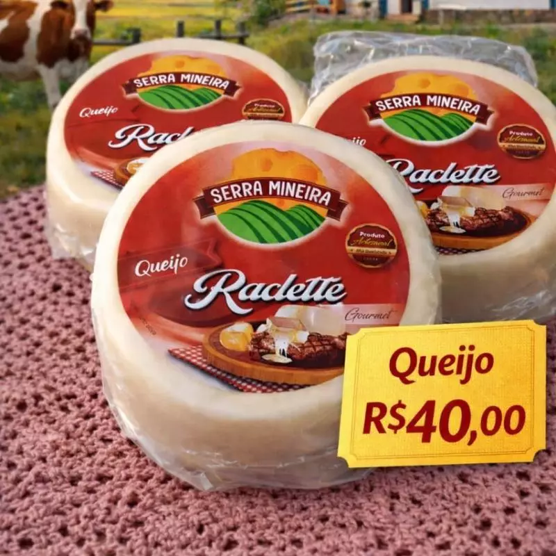 Queijo Raclette