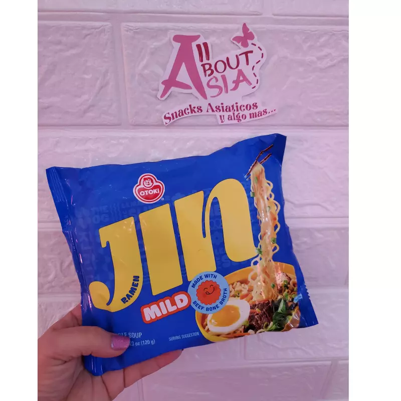 Jin ramen