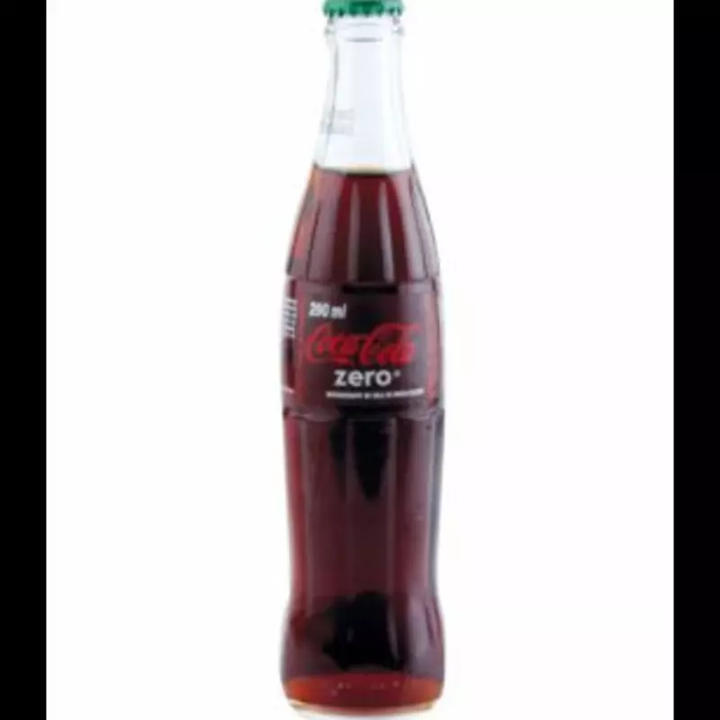 COCA COLA KS ZERO 290ML CONSUMO LOCA