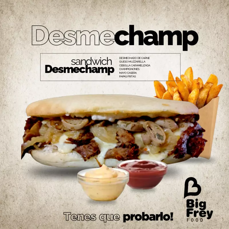 DESMECHAMP
