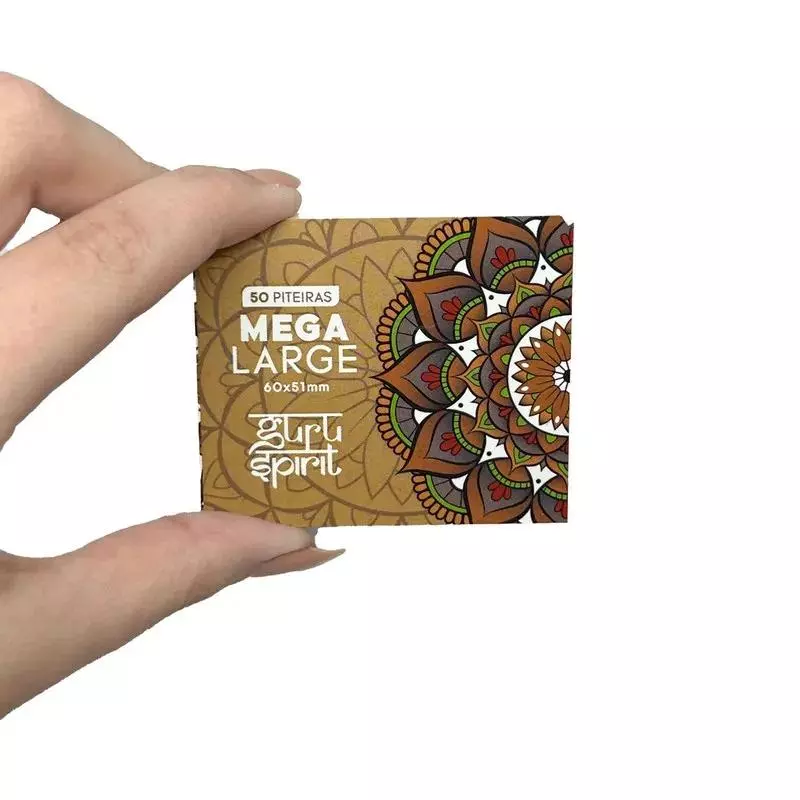 Piteira Hiper Large Guru Vergê