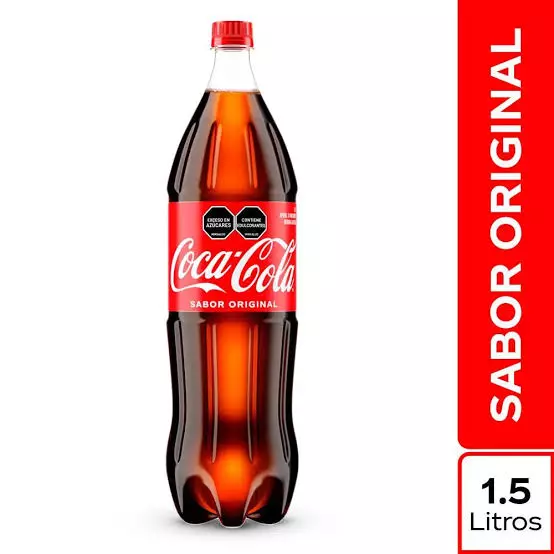 COCA COLA 1.5lt