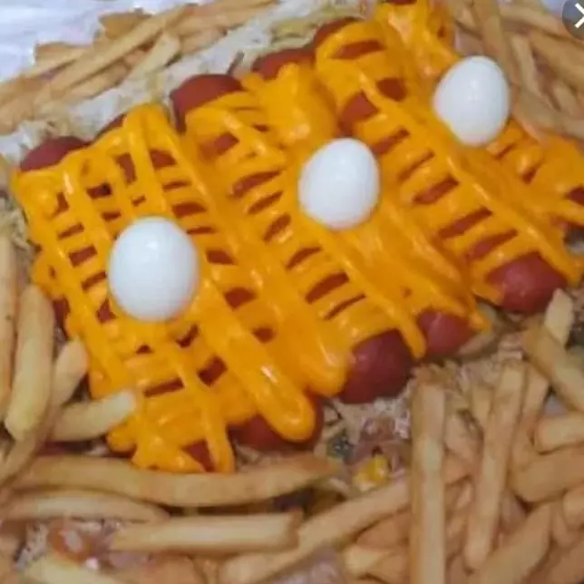 MAX DOG GOURMET (serve 2 pessoa)