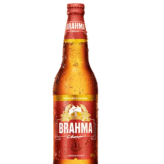 Cerveja Brahma