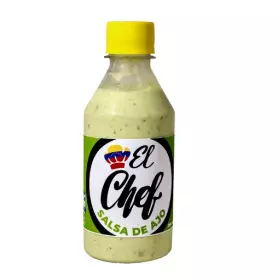 Salsa de ajo (para untar)