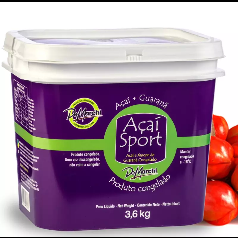 Açaí DeMarchi 3,6kg