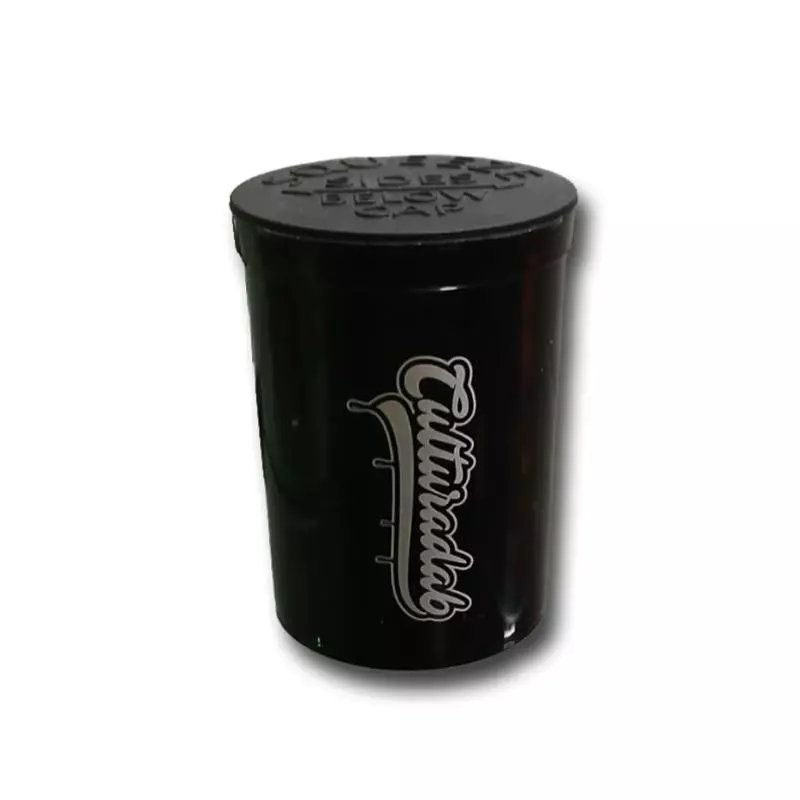 POTE CULTURA DAB PRETO 120ML