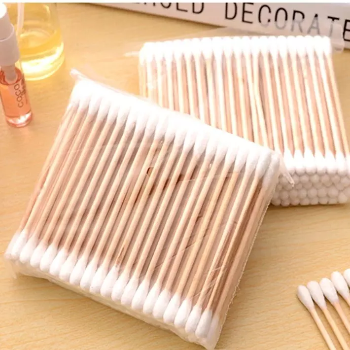 Aplicadores para oídos (80)