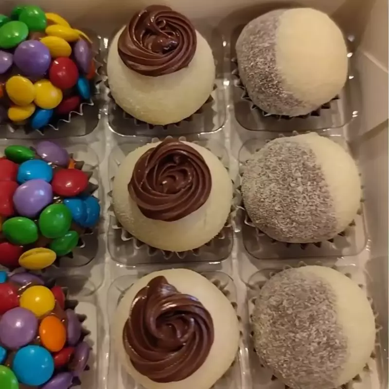 Doces gourmet