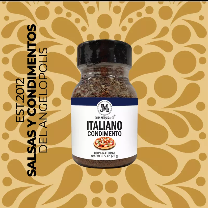 CONDIMENTO ITALIANO