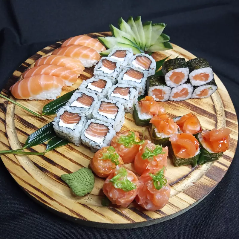 São Tomás 30 peças