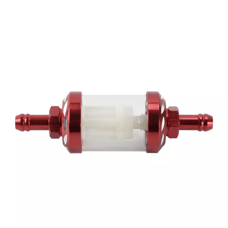 FILTRO GASOLINA 1/4 VIDRIO UNIVERSAL