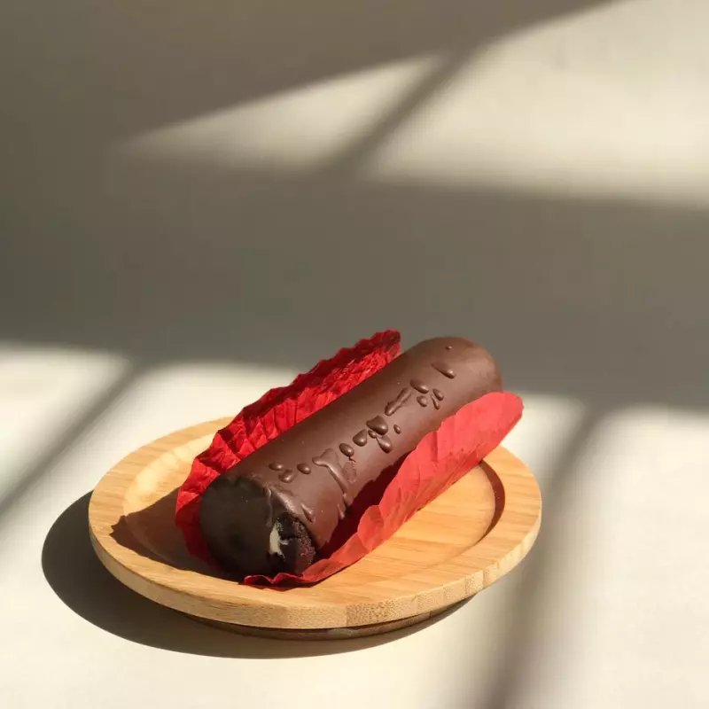 VEGAN CHOCORROL