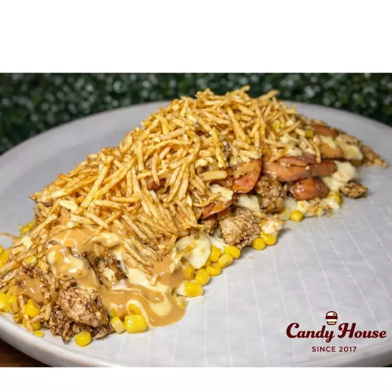 DESGRANADO RANCHIPOLLO