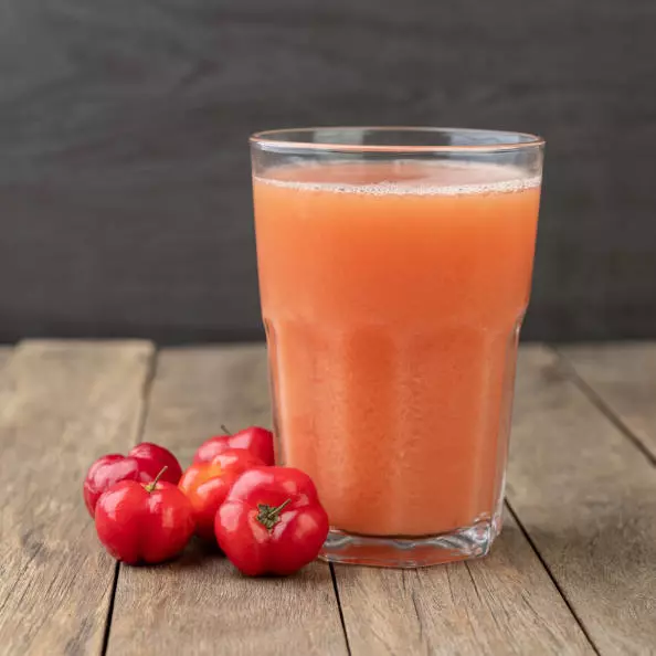 Polpa de acerola (250g)