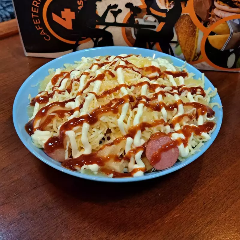 Salchipapas Personal