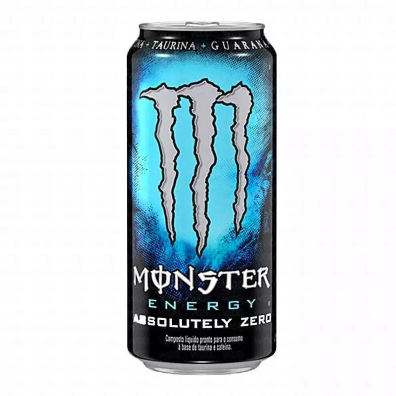 Monster Absolutely Zero 473ml