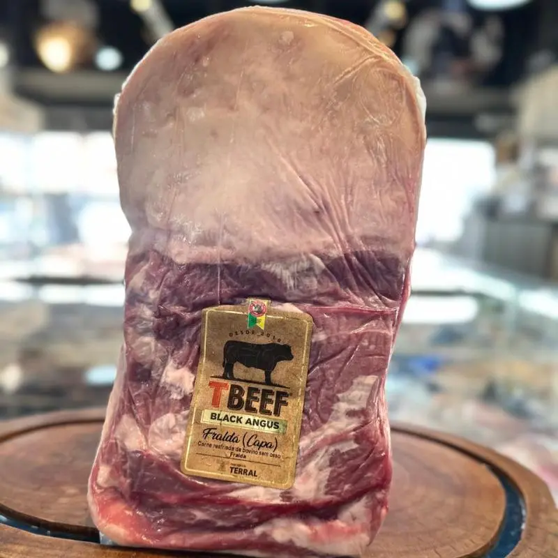 FRALDINHA BLACK ANGUS TERRAL