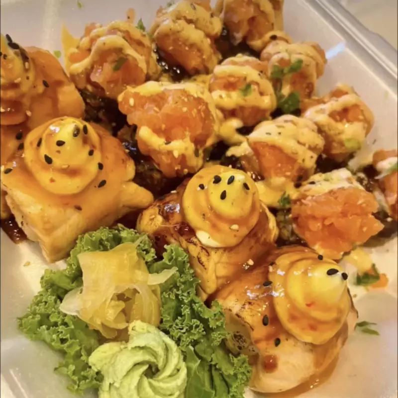 Combinado Grill Simples (22 pieces)