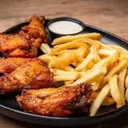ALITAS DE POLLO / WINGS