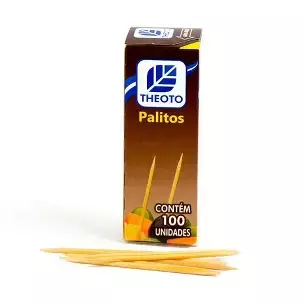 PALITO DE DENTE