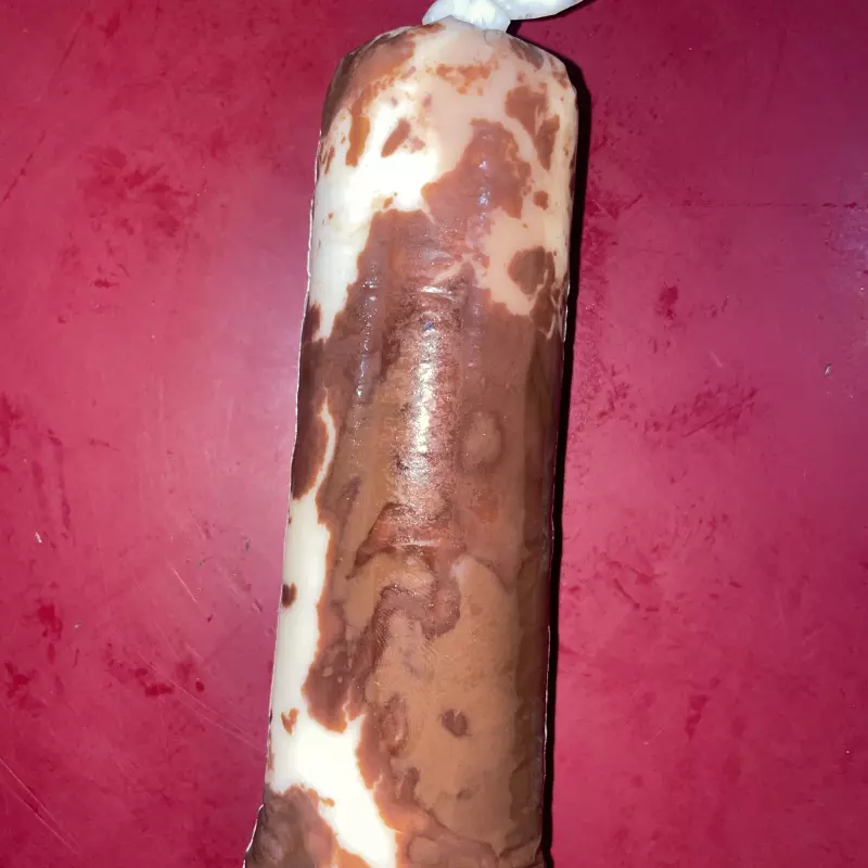 NUTELLA COM CÔCO
