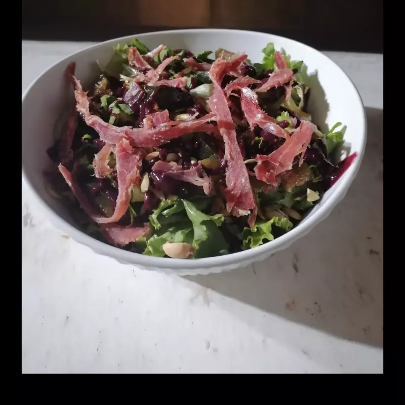 ENSALADA DE HIGO