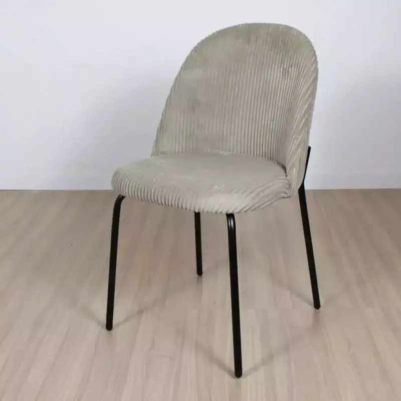 Silla Fiji Corderoy Beige
