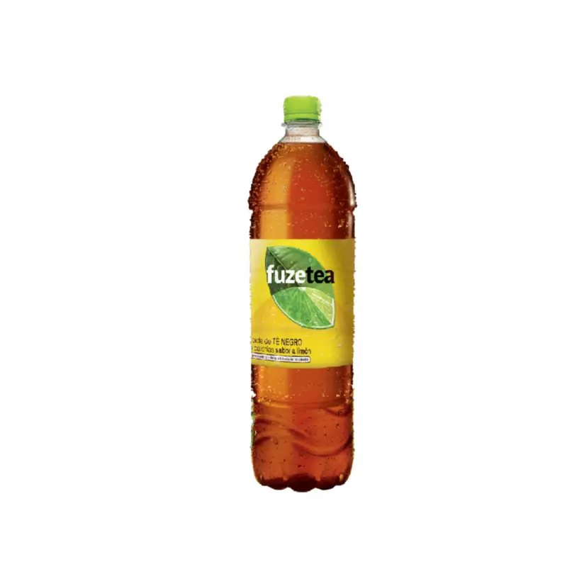 FUZE TEA LIMON 1000ML