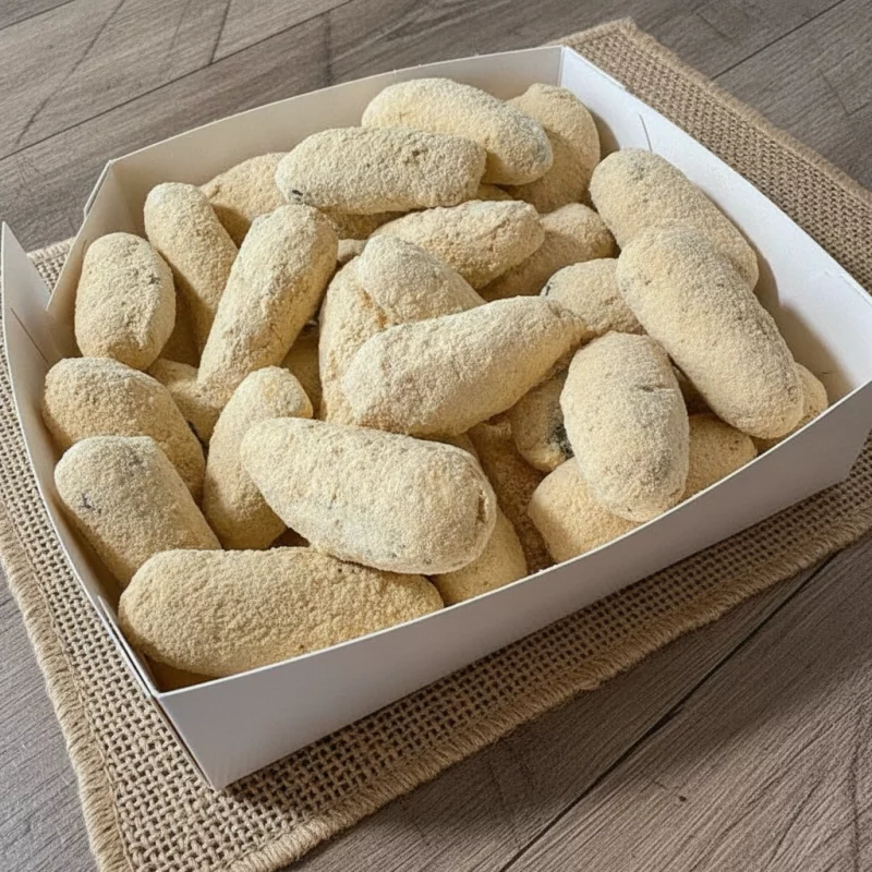 Caja de jalapeños rellenos 2 Kg
