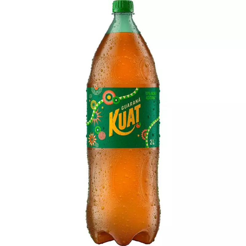 Guaraná KUAT 2L