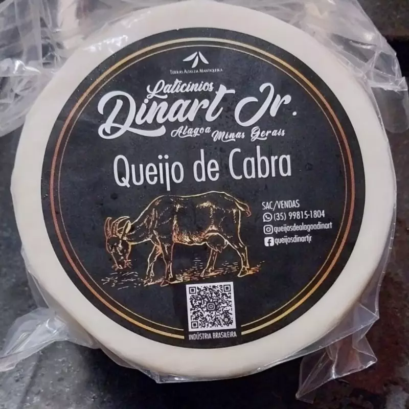 Queijo de Cabra