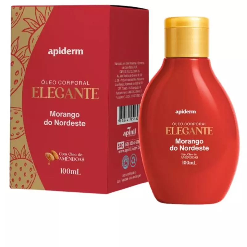 Óleo Corporal Elegante