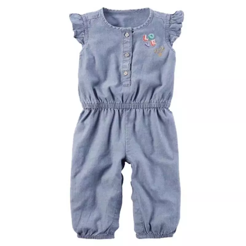 Enterito Denim Love