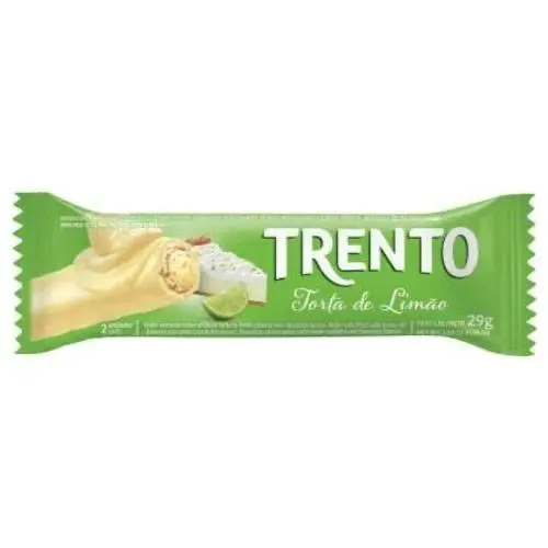 Trento torta de limão