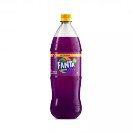 Fanta Uva Retornavel 2L