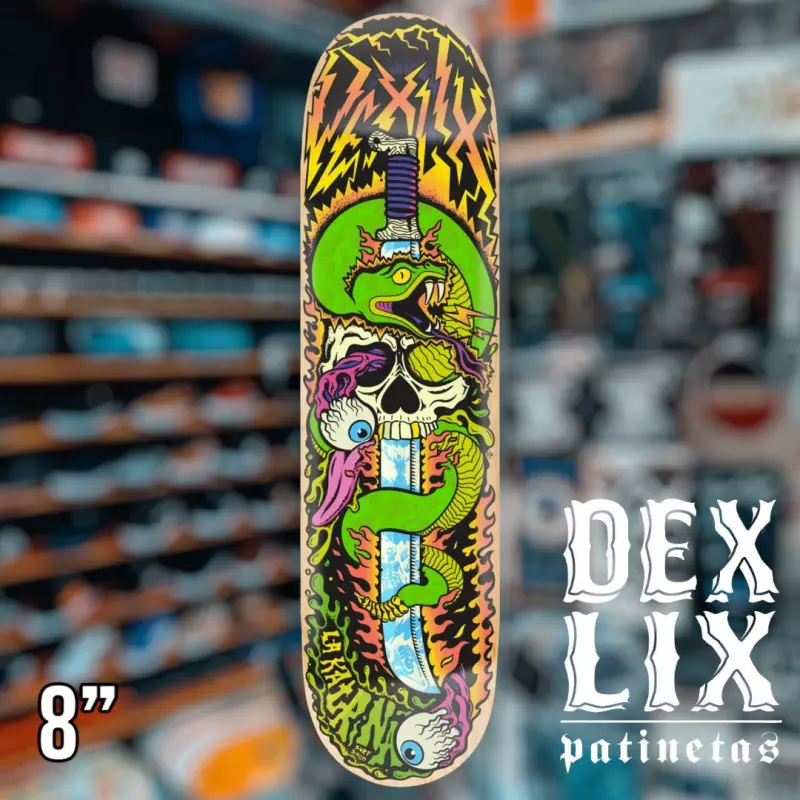 Dexlix Patinetas