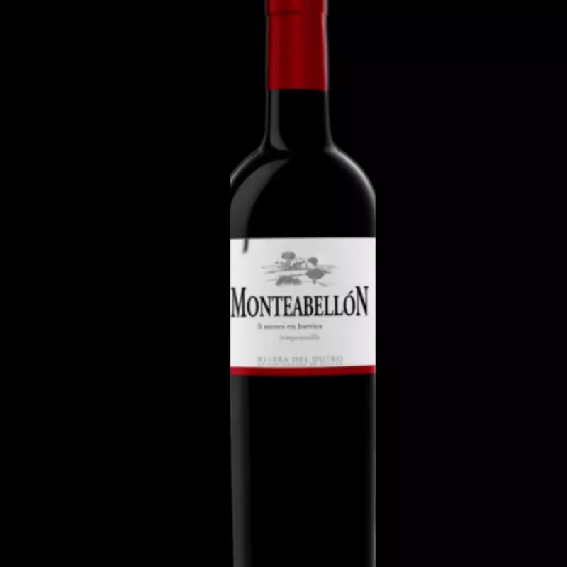 VINO TINTO MONTEBEALLON 750 ML