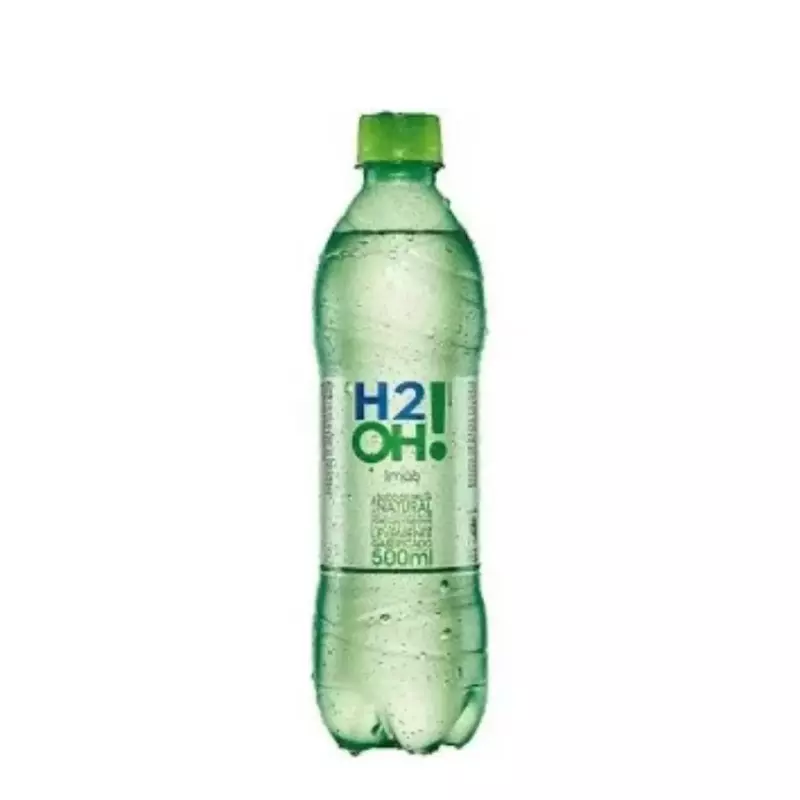 H2o Limão 500ml
