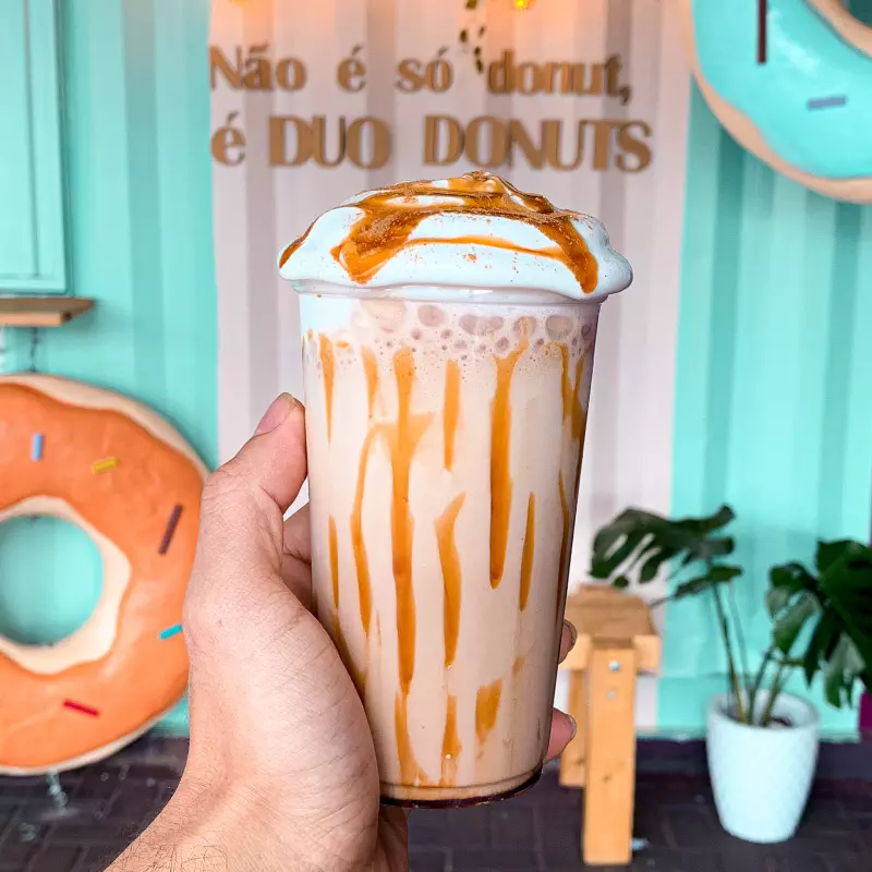 Capuccino Gelado