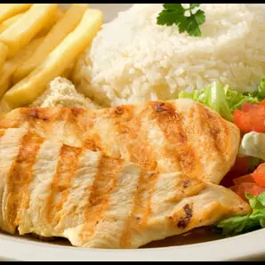 FILÉ DE FRANGO GRELHADO