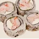 Uramaki camarão 10 uni