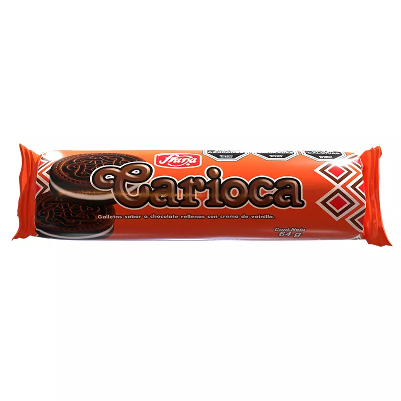 CARIOCA 30G FRUNA