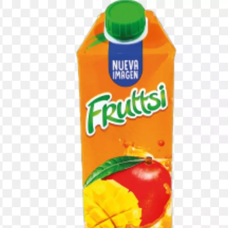 Jugo en caja de litro