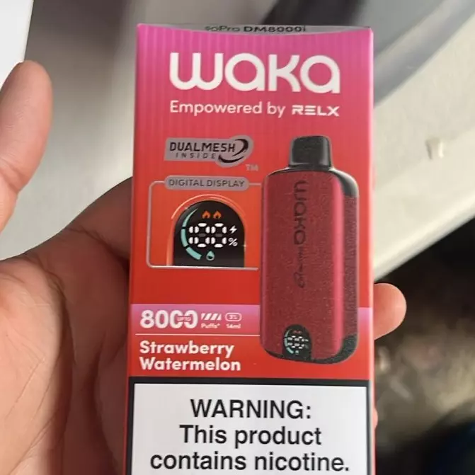 Strawberry watermelon