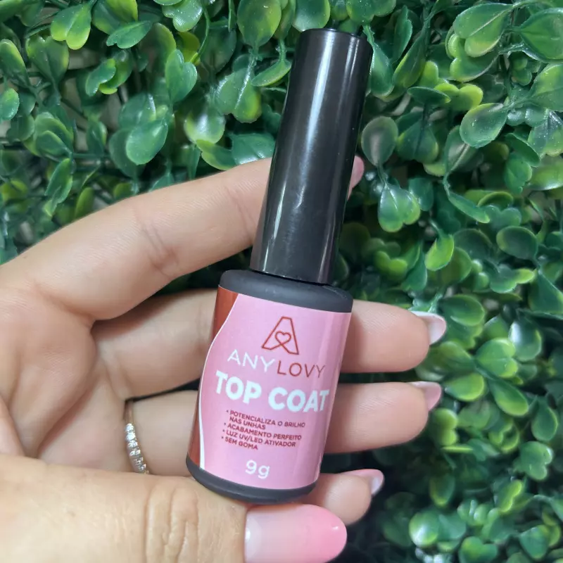 Top Coat Any Lovy