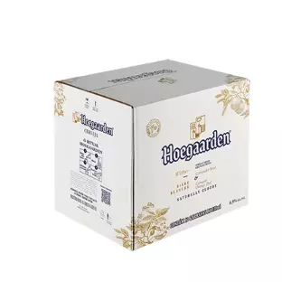 Cerveja Hoegaarden - GRF 330 ml