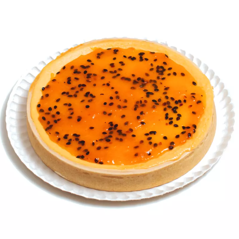 Cheesecake Maracuyá