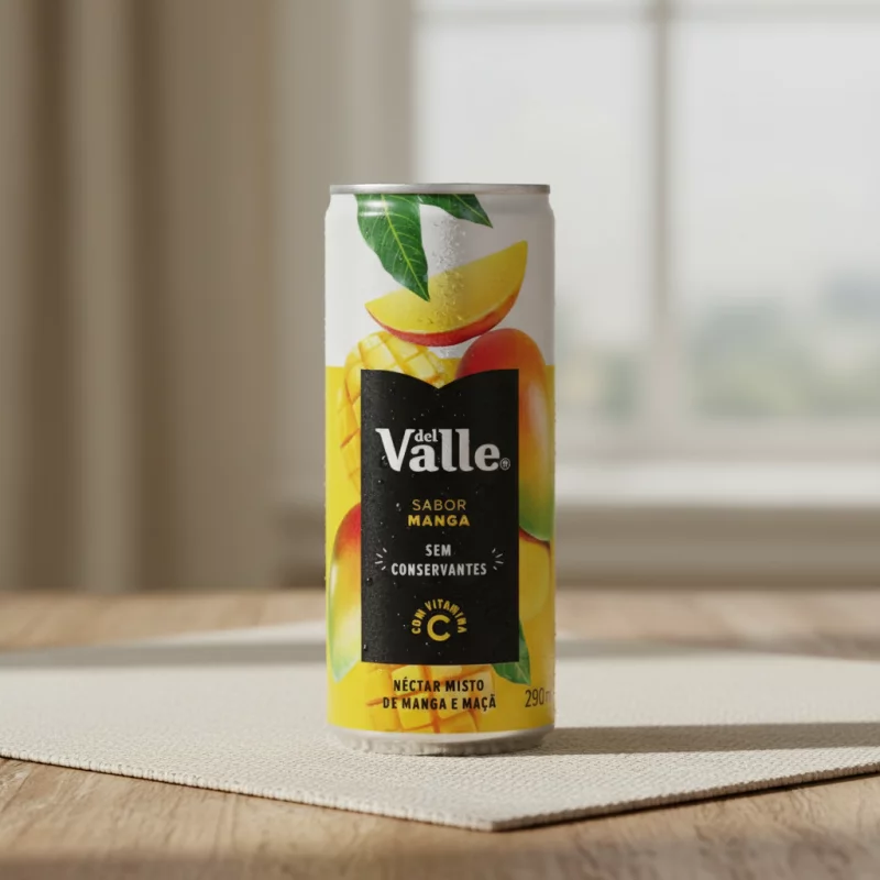 DEL VALLE DE MANGA LATA 290ML